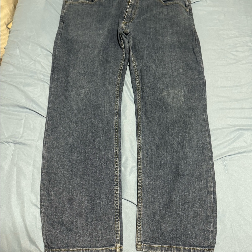 Southern Tide Charleston Dark Blue Straight Jeans